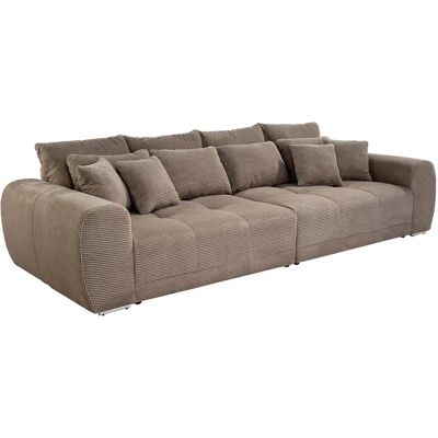 JOCKENHÖFER GRUPPE Moldau Taupe Sofa - Sofas JOCKENHÖFER GRUPPE Moldau Taupe Sofa - Sofas