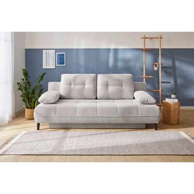 JOCKENHÖFER GRUPPE Til Schlafsofa - beige - Gästebettfunktion JOCKENHÖFER GRUPPE Til Schlafsofa - beige - Gästebettfunktion