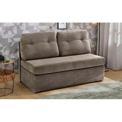 JOCKENHÖFER GRUPPE Torben Schlafsofa - Platzsparend, Polyester Cord JOCKENHÖFER GRUPPE Torben Schlafsofa - Platzsparend, Polyester Cord