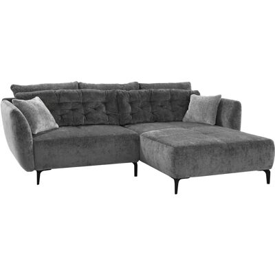 JOCKENHÖFER GRUPPE Salo L-Form Sofa - Retro Look JOCKENHÖFER GRUPPE Salo L-Form Sofa - Retro Look