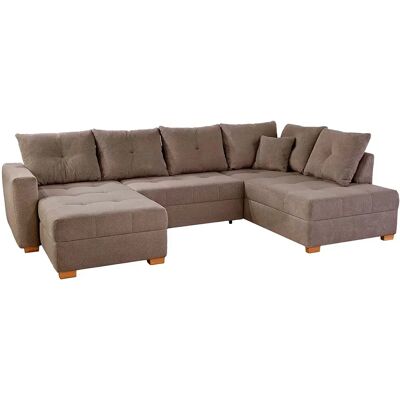 Jockenhöfer Gruppe - Abby - Cord - Ottomane beidseitig - Sofa Jockenhöfer Gruppe - Abby - Cord - Ottomane beidseitig - Sofa