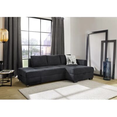 Jockenhöfer Gruppe - Fantasy - schwarz - Sofa Jockenhöfer Gruppe - Fantasy - schwarz - Sofa