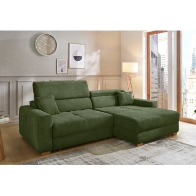 Jockenhöfer Gruppe - Slider - Grün - Sofa Jockenhöfer Gruppe - Slider - Grün - Sofa