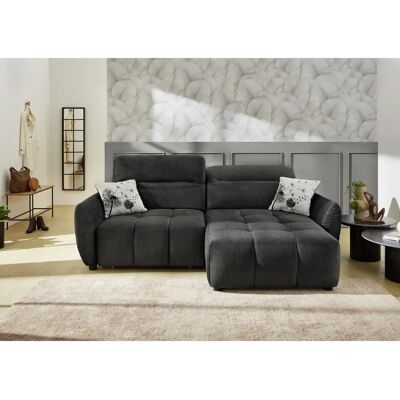 Jockenhöfer Gruppe - Zoom - dunkelanthrazit - Sofa Jockenhöfer Gruppe - Zoom - dunkelanthrazit - Sofa