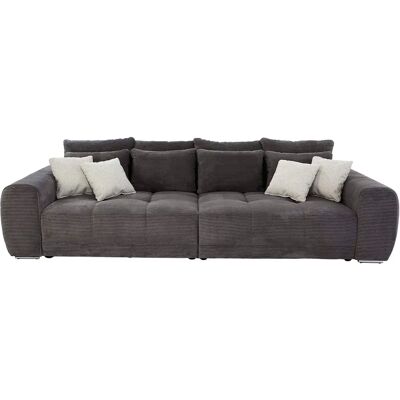 JOCKENHÖFER GRUPPE - Moldau - Grau - 306x134x83 cm - Sofa JOCKENHÖFER GRUPPE - Moldau - Grau - 306x134x83 cm - Sofa