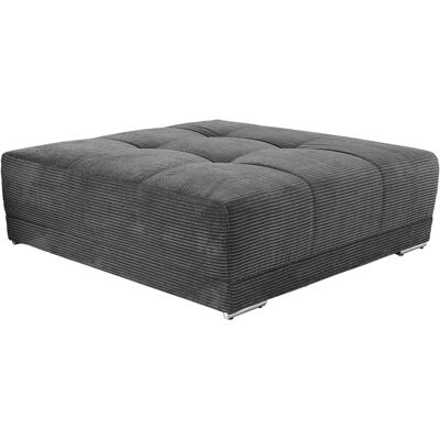 JOCKENHÖFER GRUPPE Moldau - XXL Grau Hocker JOCKENHÖFER GRUPPE Moldau - XXL Grau Hocker