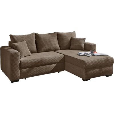Jockenhöfer Gruppe - Elmau L-Form - taupe - Sofa Jockenhöfer Gruppe - Elmau L-Form - taupe - Sofa