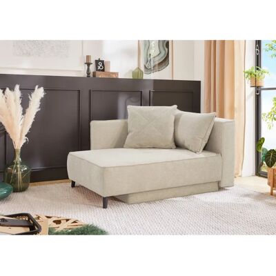 Jockenhöfer Gruppe - Rex - beige - 155x95 - Schlafsofa Jockenhöfer Gruppe - Rex - beige - 155x95 - Schlafsofa