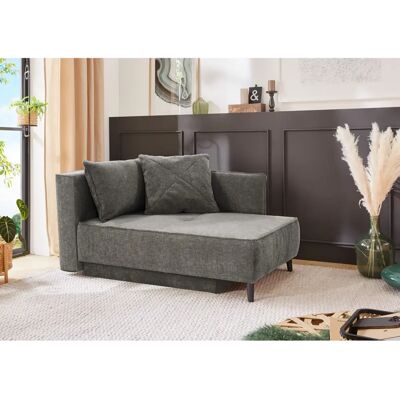 Jockenhöfer Gruppe - Rex - dunkelgrau - Sofa bed Jockenhöfer Gruppe - Rex - dunkelgrau - Sofa bed