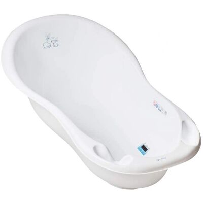Tega Baby - Baignoire Bébé - 102cm Blanc - Publicité Tega Baby - Baignoire Bébé - 102cm Blanc - Publicité