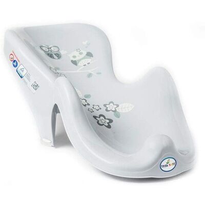 Siège de Bain Tega Baby Hibou - Siège de Bain pour Bébé - Publicité Siège de Bain Tega Baby Hibou - Siège de Bain pour Bébé - Publicité