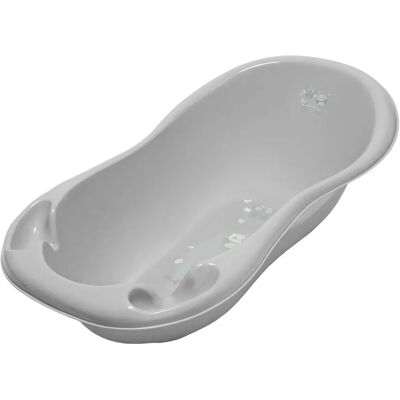 Tega Duży dziecięcy wacik Szary Sowa 102-104cm - Wanna dla dzieci Tega Duży dziecięcy wacik Szary Sowa 102-104cm - Wanna dla dzieci