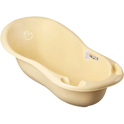 Tega Baby Anatomiczna Wanienka dla niemowląt - 102cm Duża Żółta Kaczka Tega Baby Anatomiczna Wanienka dla niemowląt - 102cm Duża Żółta Kaczka