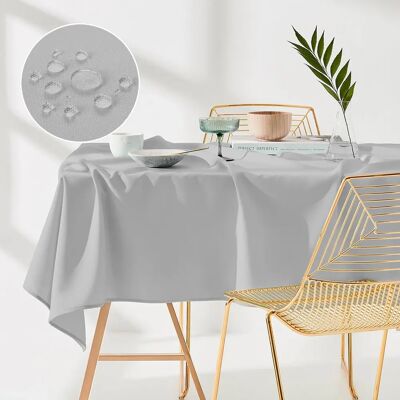 Room99 AURA Hellgrau Tisch - 130x180 - Tisch Room99 AURA Hellgrau Tisch - 130x180 - Tisch