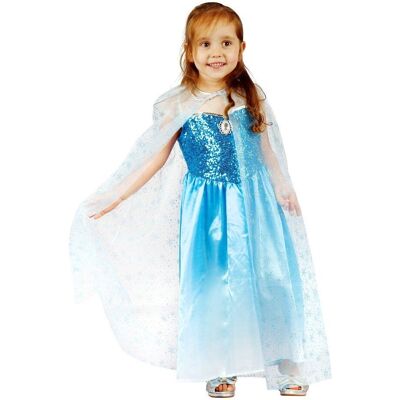 Godan - Blue Beauty - Niebieski - 92/104 cm - costume Godan - Blue Beauty - Niebieski - 92/104 cm - costume