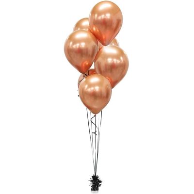 Godan - Beauty&Charm - Platin Kupfer - Ballons Godan - Beauty&Charm - Platin Kupfer - Ballons