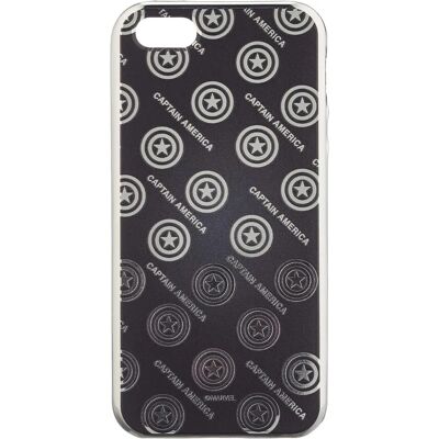 ERT GROUP MPCCAPAM4201 - Marvel iPhone Hoes ERT GROUP MPCCAPAM4201 - Marvel iPhone Hoes
