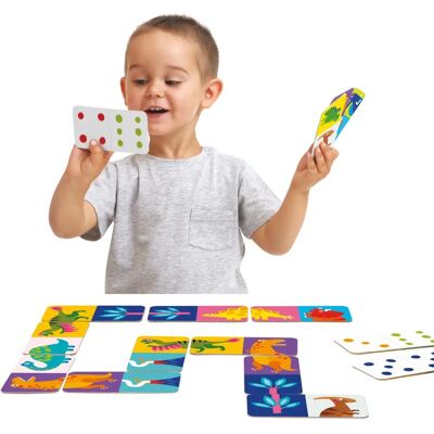 Banana Panda Dino Dominoes Banana Panda Dino Dominoes