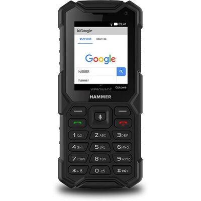 mein Telefon HAMMER 5 Smart mein Telefon HAMMER 5 Smart