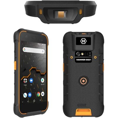 Myphone Hammer Profesional BS21 - 16GB Orange Myphone Hammer Profesional BS21 - 16GB Orange