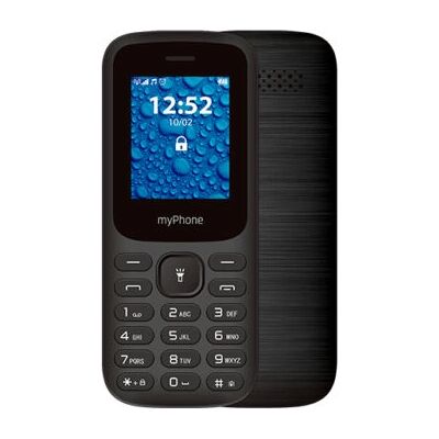 mein Telefon der Serie 2220 - Kohleschwarz mein Telefon der Serie 2220 - Kohleschwarz