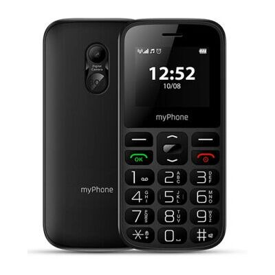 Myphone Halo A - 0,03 GB Čierna Myphone Halo A - 0,03 GB Čierna