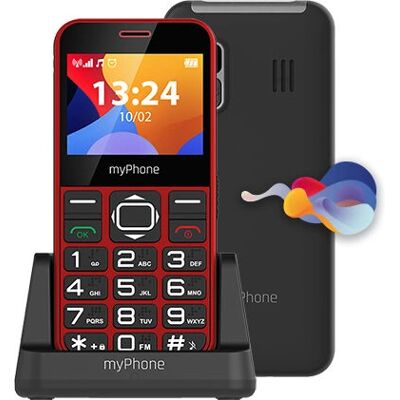 mein Telefon Halo 3 - Rot mein Telefon Halo 3 - Rot