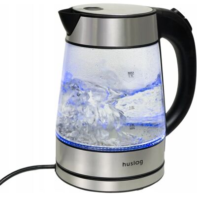 Huslog Elektrischer Wasserkocher 1,7L - Wasserkocher Huslog Elektrischer Wasserkocher 1,7L - Wasserkocher