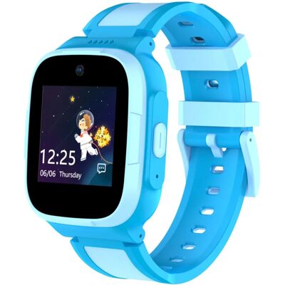 myPhone Zegarek Wi-Fi dla dzieci z funkcją wideorozmowy - Smartwatch myPhone Zegarek Wi-Fi dla dzieci z funkcją wideorozmowy - Smartwatch