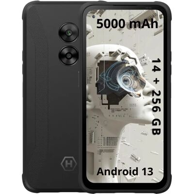 myPhone Hammer Blade V 5G - 256 GB Schwarz myPhone Hammer Blade V 5G - 256 GB Schwarz