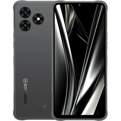 Hammer Blade Va 5G - Robustes Wasserdicht Smartphone - 6,56" 128GB Hammer Blade Va 5G - Robustes Wasserdicht Smartphone - 6,56" 128GB