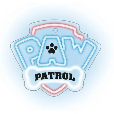 TelForceOne Paw Patrol LED Neon Logo - LED Neon Dekor TelForceOne Paw Patrol LED Neon Logo - LED Neon Dekor