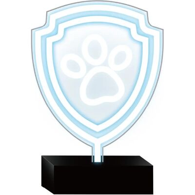 TelForceOne Paw Patrol LED Neon Light - Décoration chambre enfant TelForceOne Paw Patrol LED Neon Light - Décoration chambre enfant