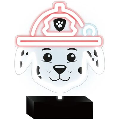 Lumière au néon LED Marshall de TelForceOne - Éclairage décoratif enfant - Publicité Lumière au néon LED Marshall de TelForceOne - Éclairage décoratif enfant - Publicité