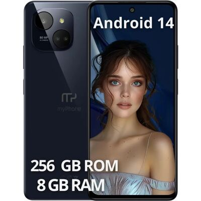 Myphone N23 Plus 5G Blu notte - Smartphone Myphone N23 Plus 5G Blu notte - Smartphone
