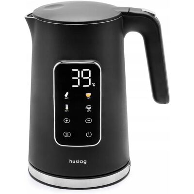 Huslog Wasserkocher - Touch Panel - 1.7L - Modern Kessel Huslog Wasserkocher - Touch Panel - 1.7L - Modern Kessel