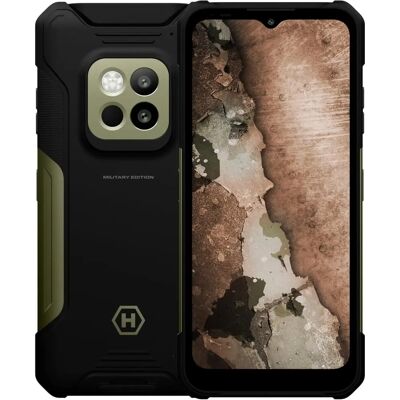 Hammer & Sons Costruzione 2 Termico 5G Verde - Smartphone Hammer & Sons Costruzione 2 Termico 5G Verde - Smartphone