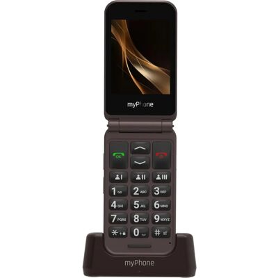 Myphone Harmony Lte Praline Collection - Écran IPS 4,8" 48 MP Appareil - Téléphone - Publicité Myphone Harmony Lte Praline Collection - Écran IPS 4,8" 48 MP Appareil - Téléphone - Publicité