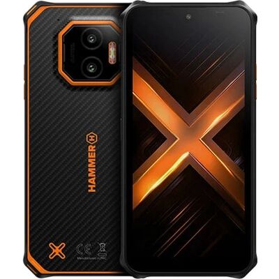 HAMMER Energy X2 5G - 8/256 GB, 6.1" Dual SIM Smartphone HAMMER Energy X2 5G - 8/256 GB, 6.1" Dual SIM Smartphone