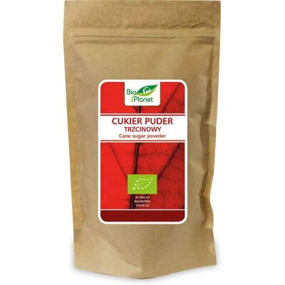 BIO PLANET Bio Rohrzucker - Zucker BIO PLANET Bio Rohrzucker - Zucker