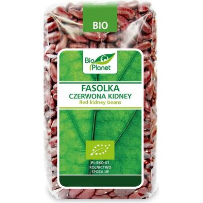 BIO PLANET Rote Kidneybohnen - Bio, 500g BIO PLANET Rote Kidneybohnen - Bio, 500g