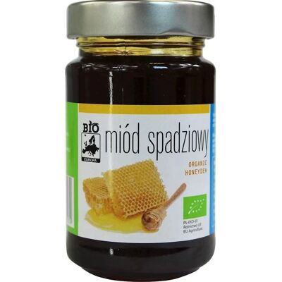 Miód BIO EUROPA - 300g - Organiczny Miód Od Pszczół Miód BIO EUROPA - 300g - Organiczny Miód Od Pszczół