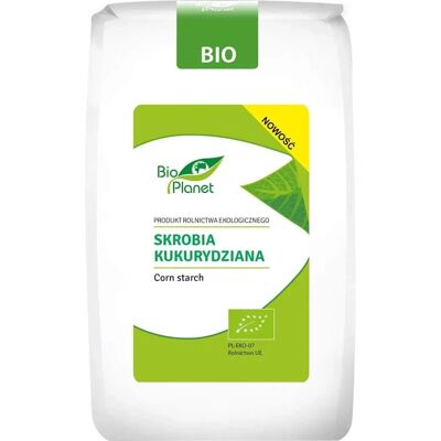 BIO PLANET Bio-Maisstärke 400 g BIO PLANET Bio-Maisstärke 400 g