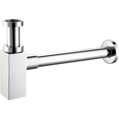 Oltens Hervik (S) syfon umywalkowy chrom 02601100 - Sink siphon Oltens Hervik (S) syfon umywalkowy chrom 02601100 - Sink siphon