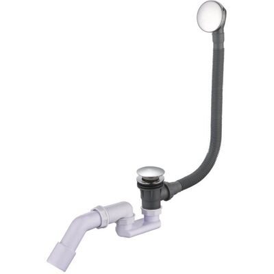 Oltens Fusa syfon wannowy chrom - Instalacja sanitarna Oltens Fusa syfon wannowy chrom - Instalacja sanitarna