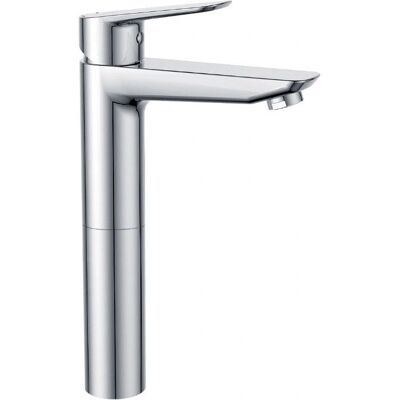 Oltens - Vernal - Wysokość 34 cm - Chrome - Bathroom faucet Oltens - Vernal - Wysokość 34 cm - Chrome - Bathroom faucet