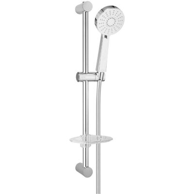Oltens - Motala Select Alling 60 - Chrom - Zestaw prysznicowy Oltens - Motala Select Alling 60 - Chrom - Zestaw prysznicowy