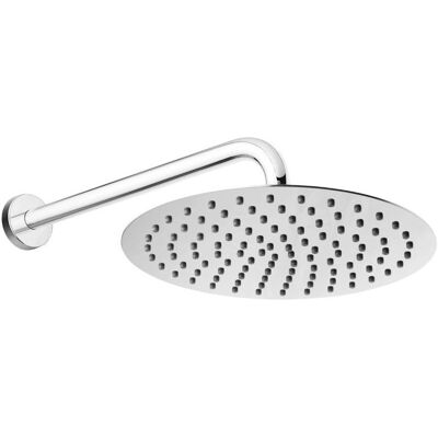 Oltens Chrom Regen-Duschkopf 25cm - Duschkopf Oltens Chrom Regen-Duschkopf 25cm - Duschkopf
