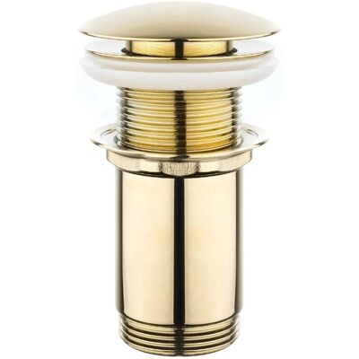 OLTENS - Rovde - Złoto - G1 1/4 - korek do umywalki OLTENS - Rovde - Złoto - G1 1/4 - korek do umywalki