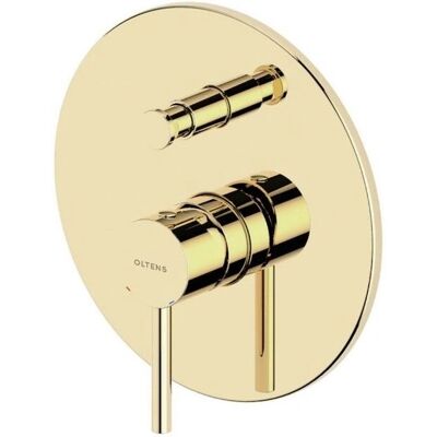 Oltens - 34100800 - Złoto - Mosiądz - Shower faucet Oltens - 34100800 - Złoto - Mosiądz - Shower faucet